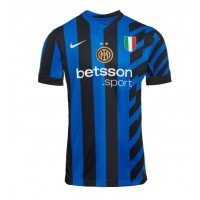 Inter Milan Alessandro Bastoni #95 Replica Home Shirt 2024-25 Short Sleeve